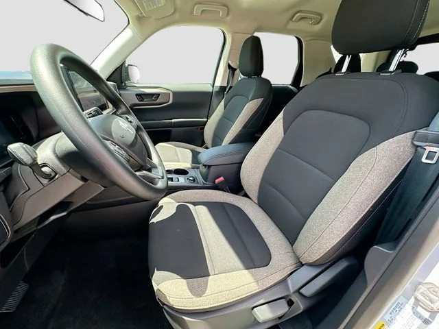 New 2026 White Metallic Ford Big Bend image 14