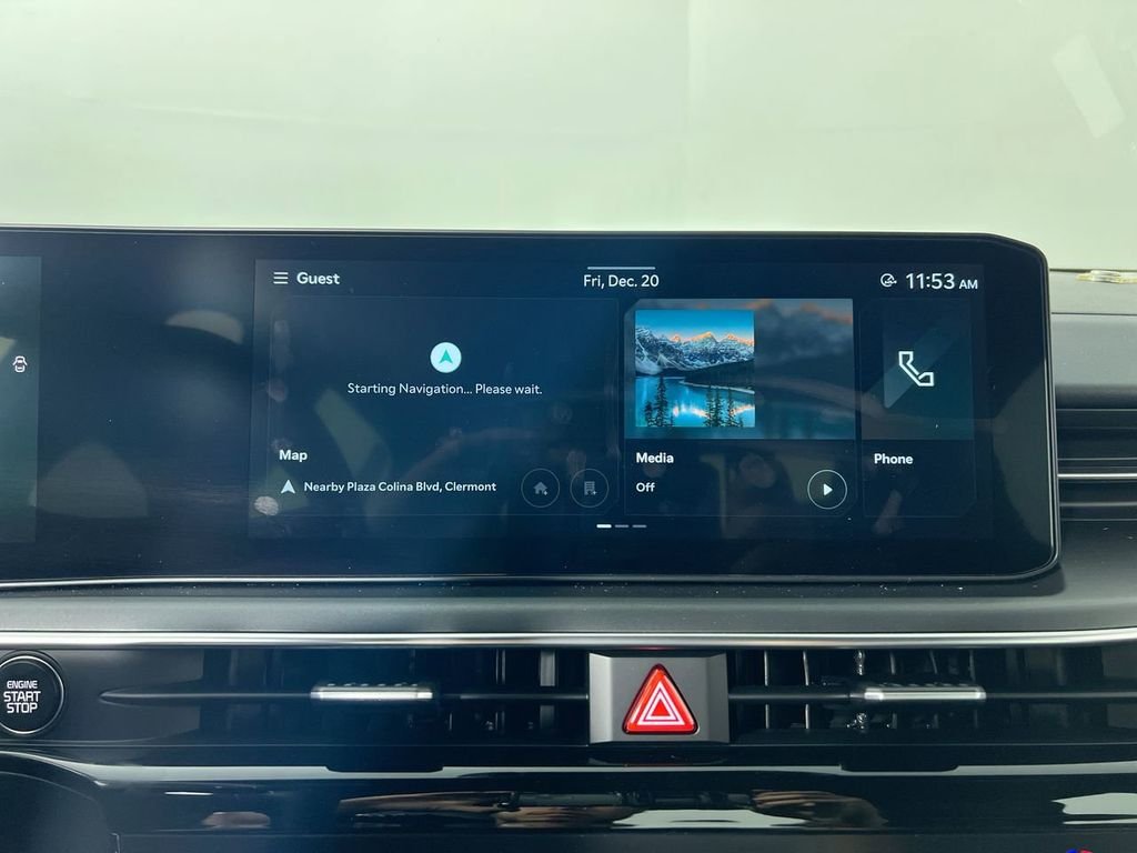 New 2026 Wolf Gray Kia GT-Line FWD image 28