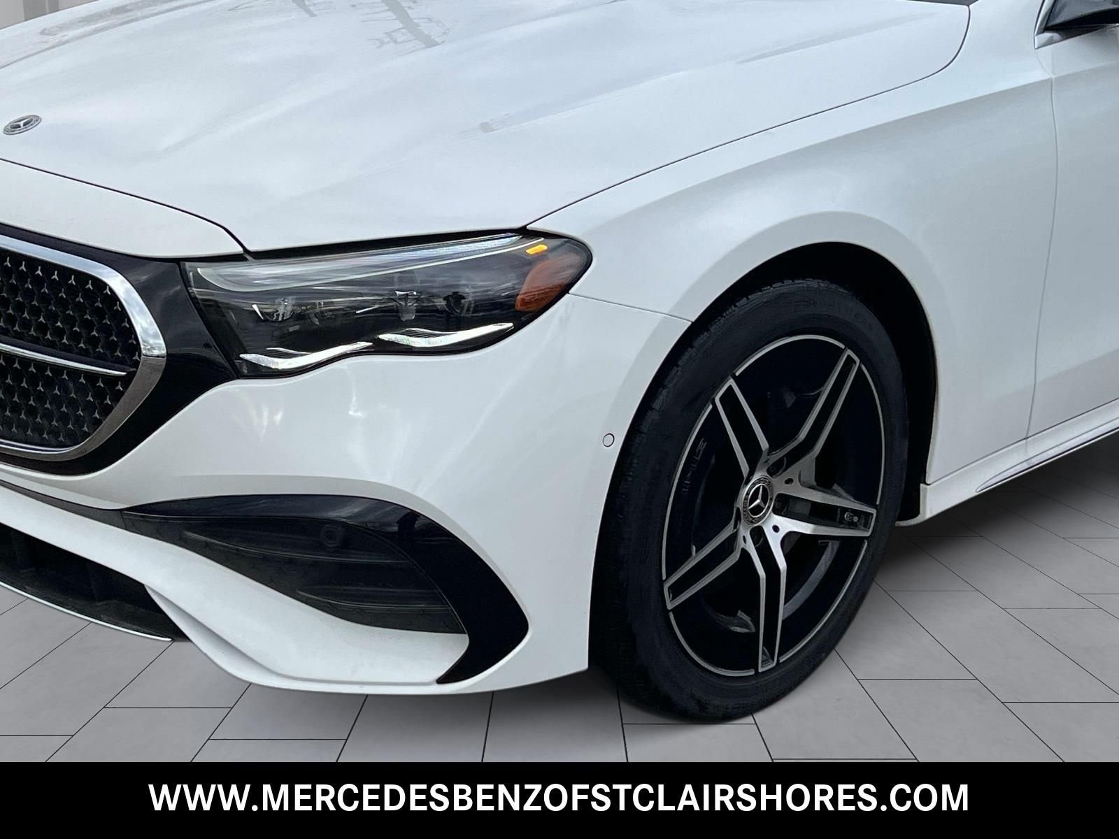 2026 Mercedes-Benz E-Class E350 - Photo 9