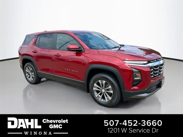 2026 Chevrolet Equinox