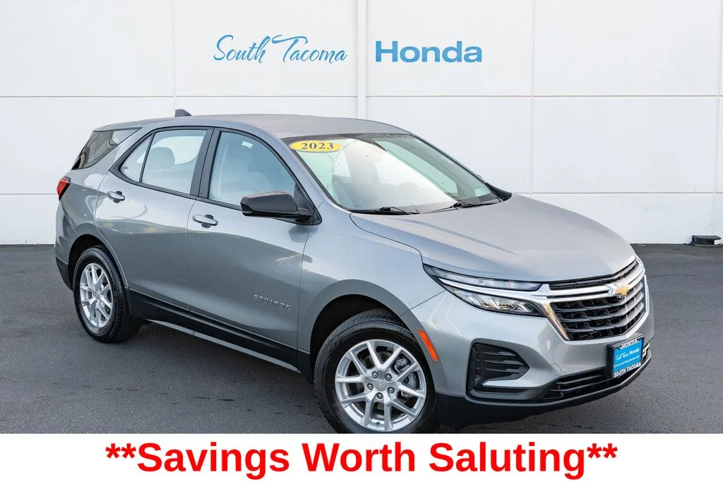 2023 Chevrolet Equinox AWD LS's photo