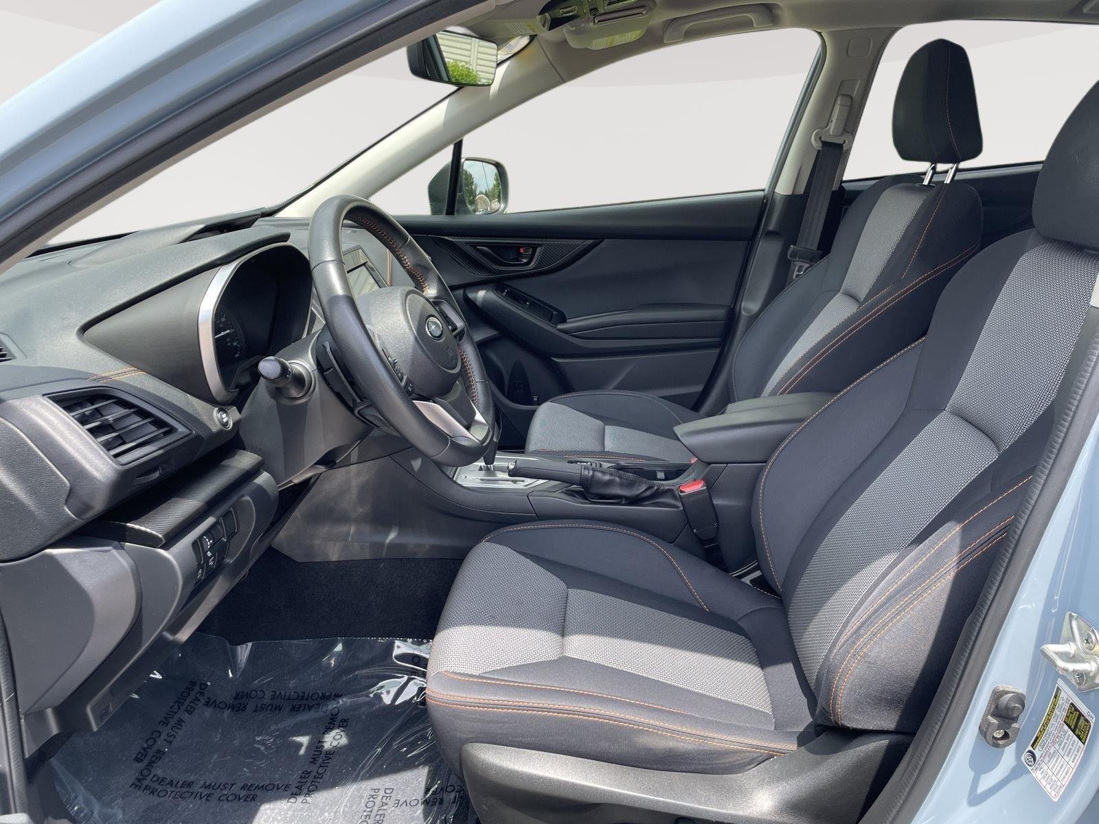 Used 2023 Cool-Gray Khaki Subaru Premium image 21