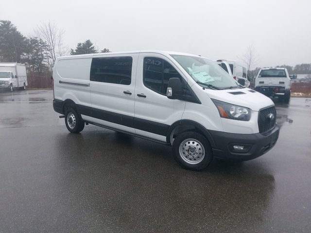 2025 Ford Transit Commercial Cargo Van