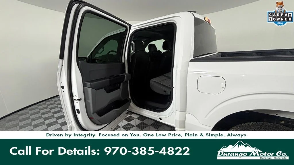 Certified Used 2023 Oxford White Ford XL image 5