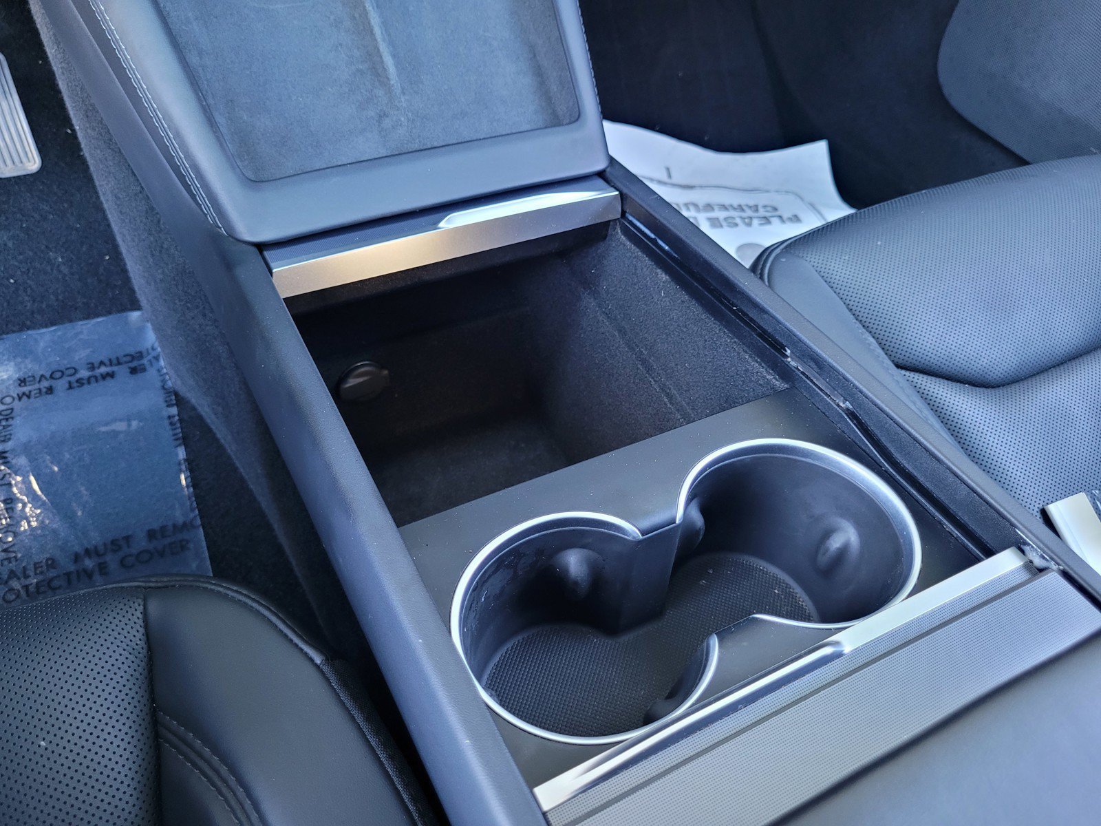 Used 2025 Charcoal Tesla Long Range image 21