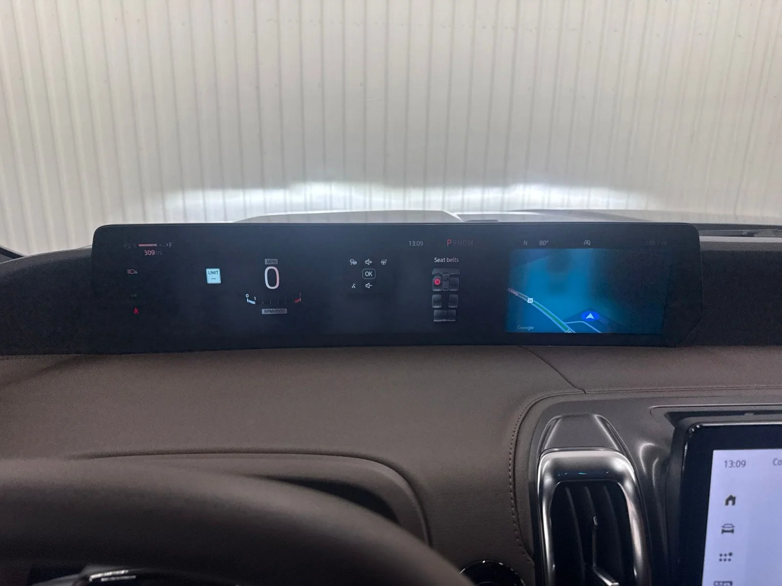 New 2027 Dark Matter Gray Metallic Ford King Ranch® image 14