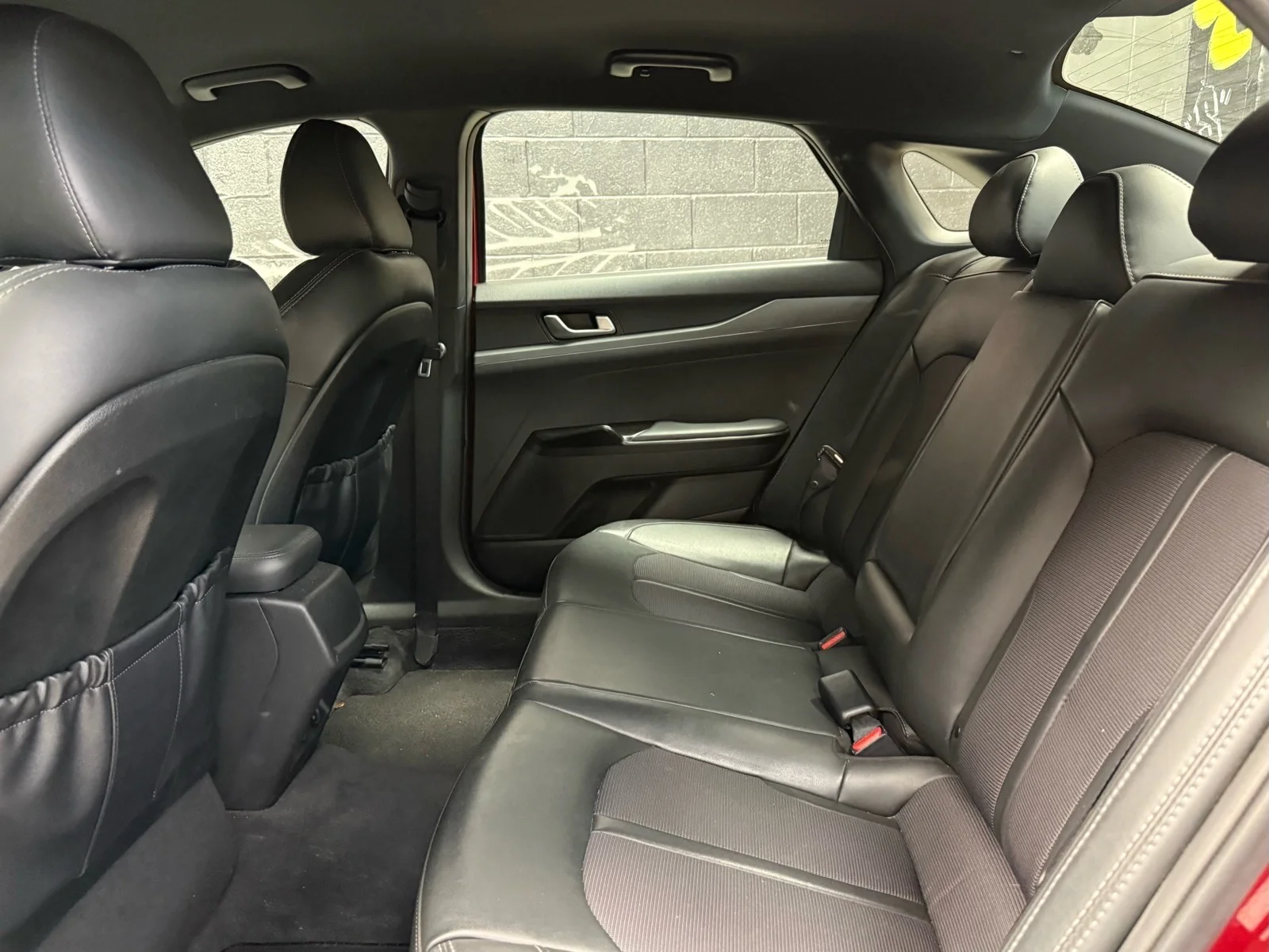 Used 2024 Passion Red Tintcoat (adr) Kia GT-Line image 27