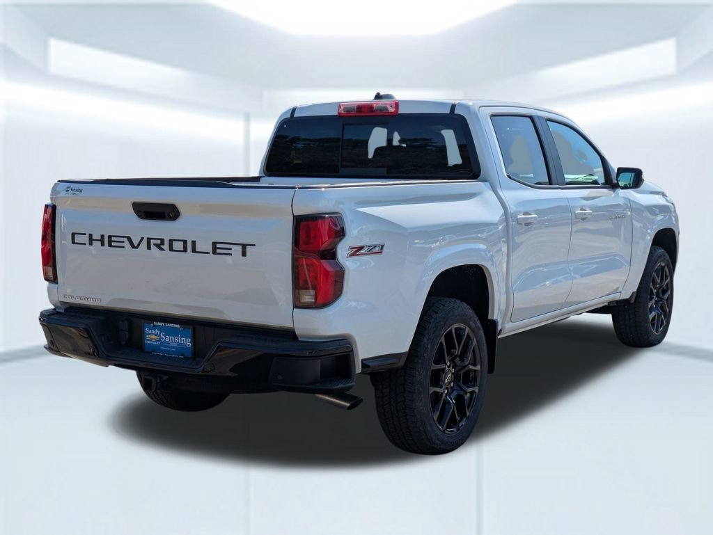 2025 Chevrolet Colorado Z71 - Photo 6