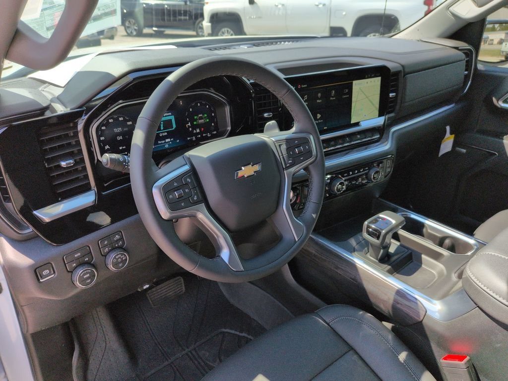2026 Chevrolet Silverado 1500 LTZ - Photo 34