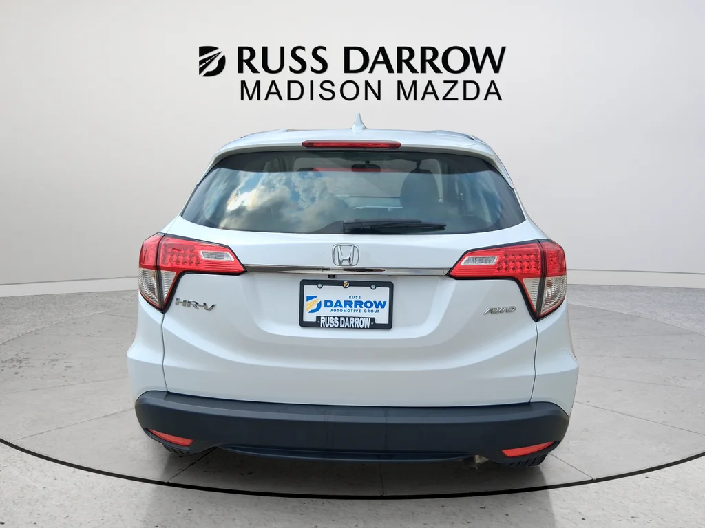 Used 2022 White Honda LX image 4