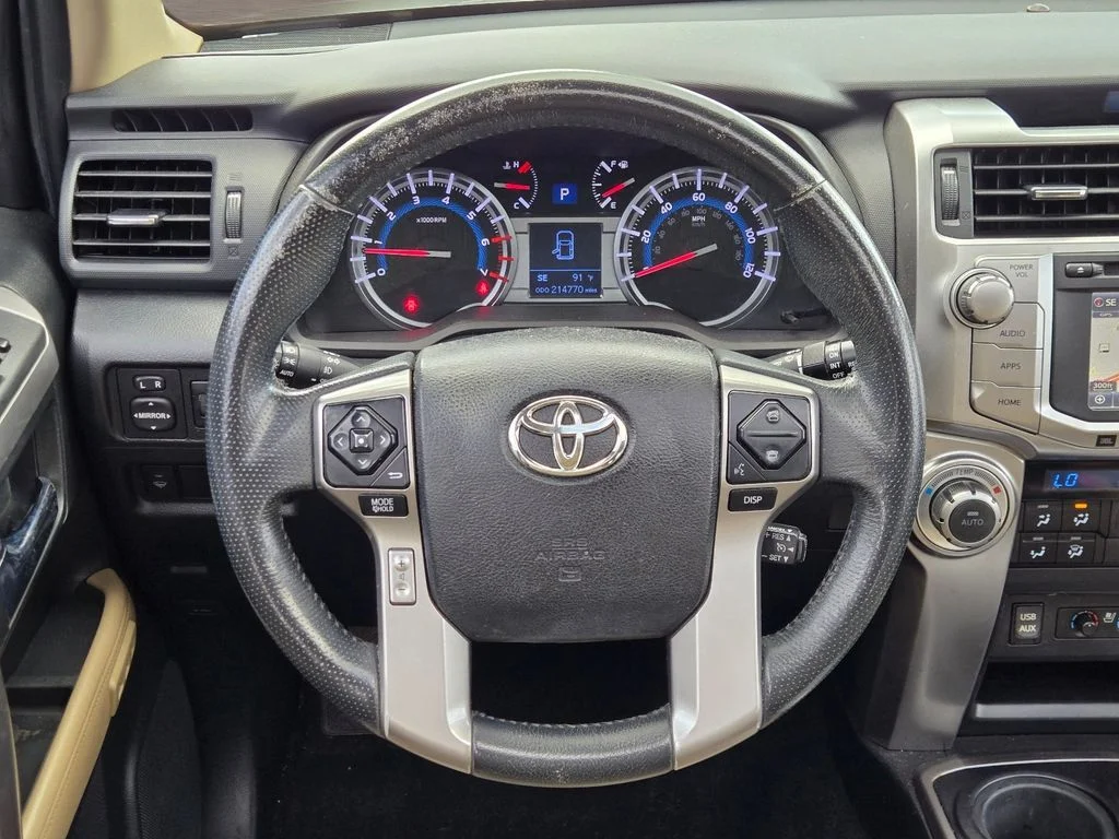 Used 2016 White Toyota Limited image 19