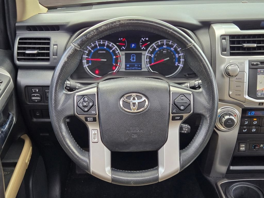 Used 2016 White Toyota Limited image 19