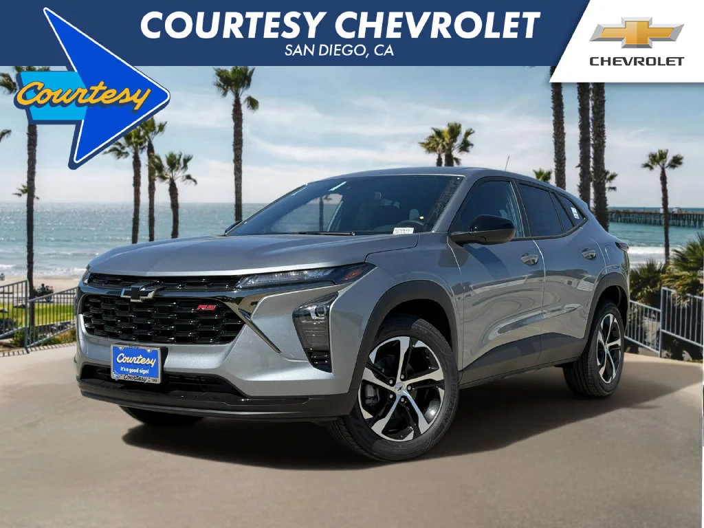 2026 Chevrolet Trax