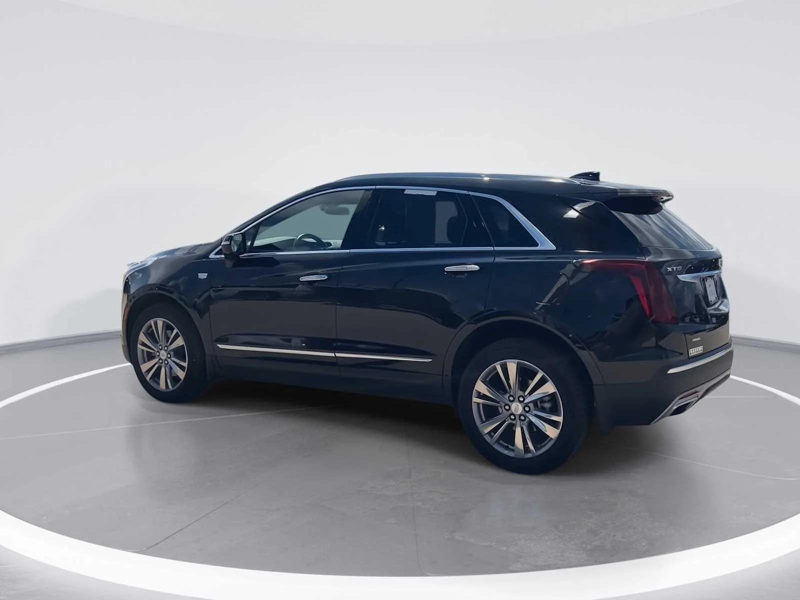 Used 2024 Stellar Black Metallic Cadillac Premium Luxury image 6