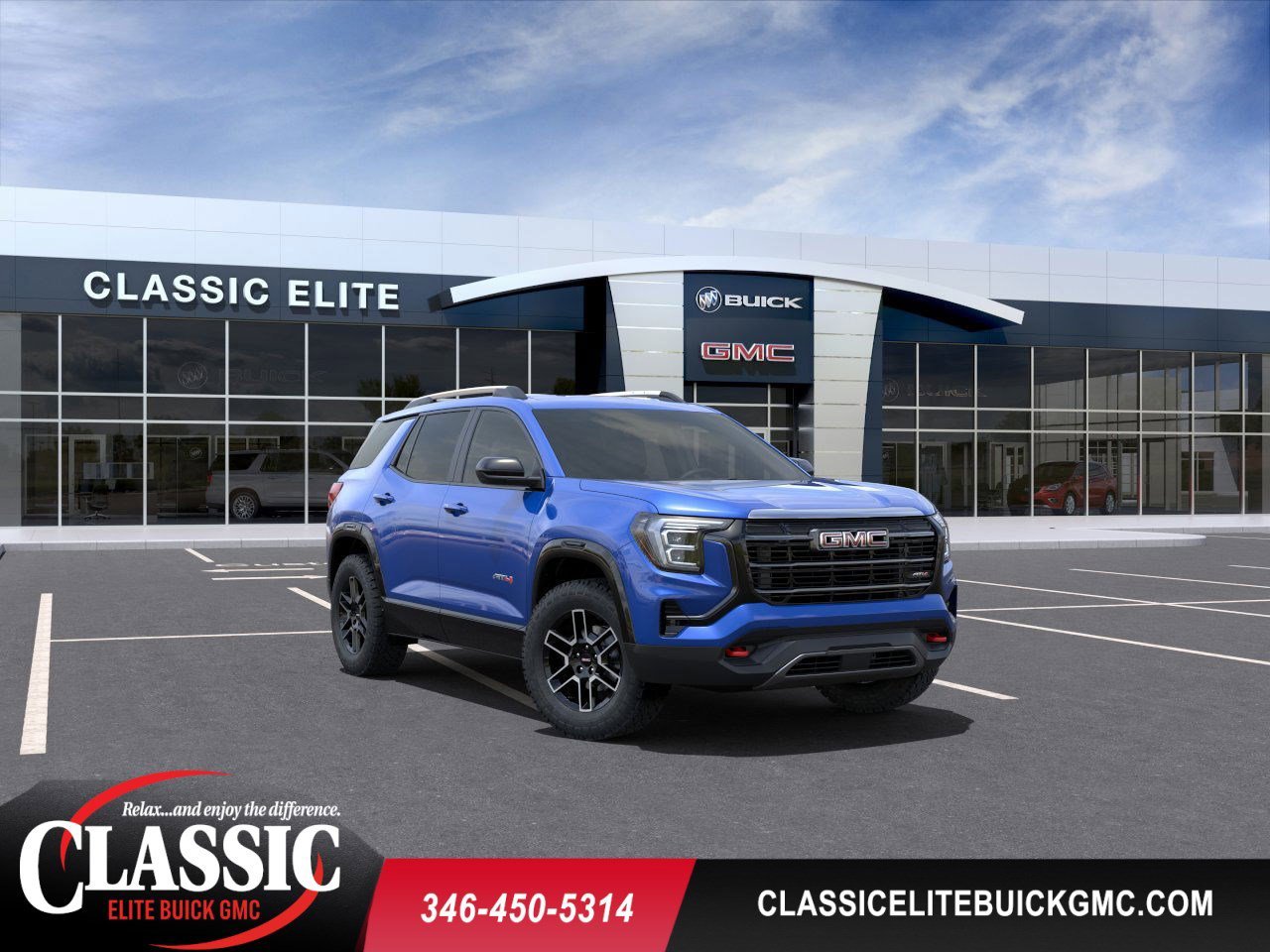 2026 GMC Terrain AT4 AWD's photo