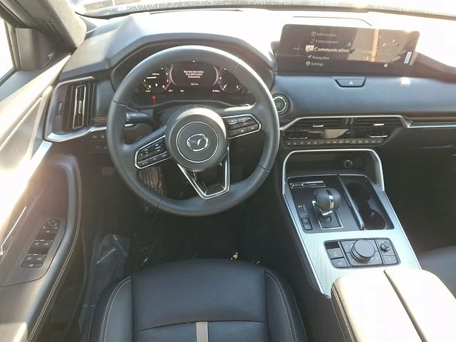 New 2026 White Mazda 3.3 Turbo Premium Plus image 8
