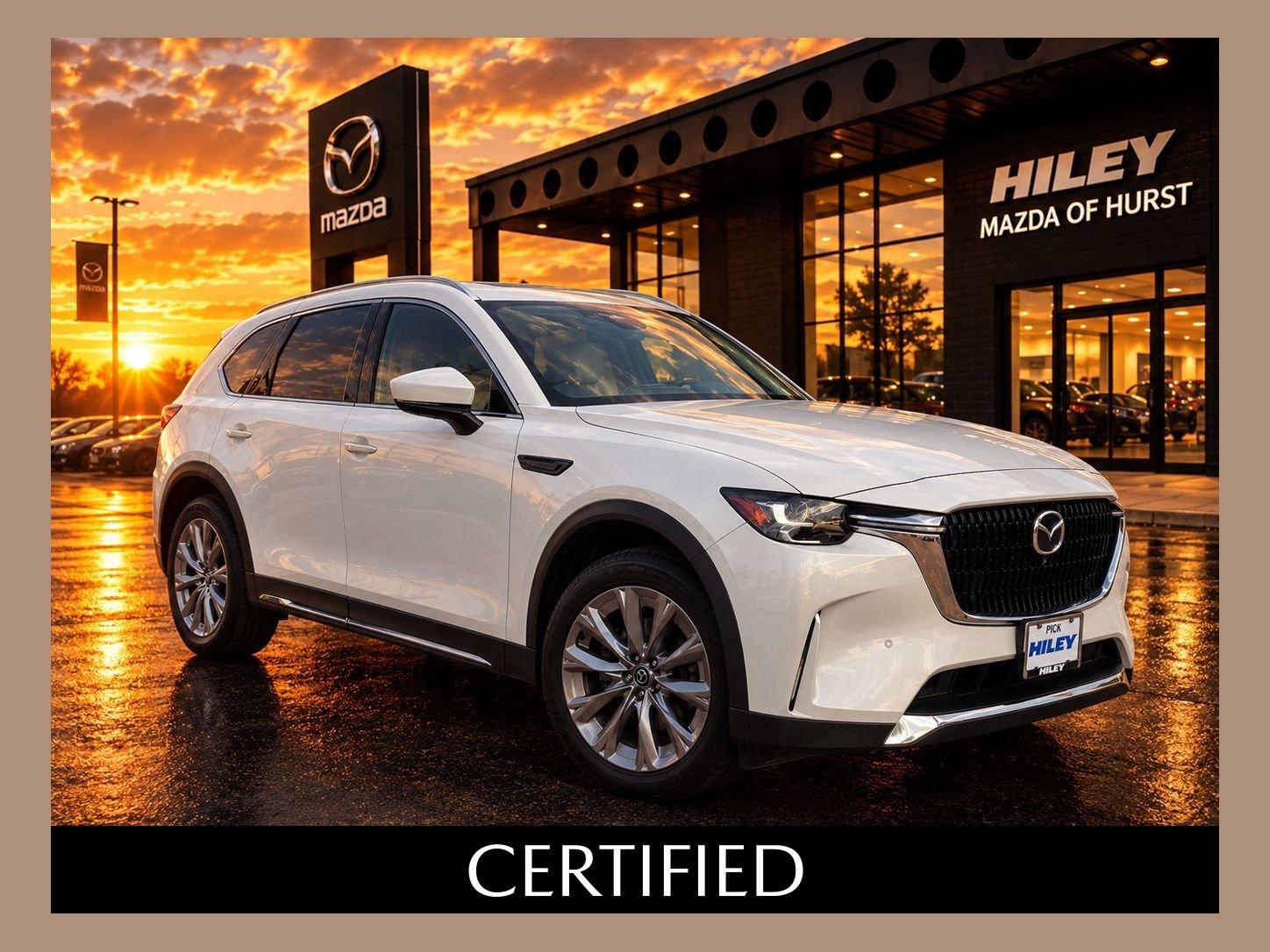 2024 Mazda CX-90
