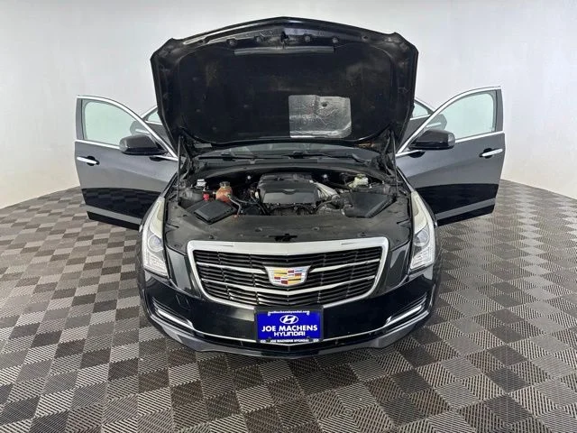 Used 2016 Black Cadillac 2.0L Turbo image 11