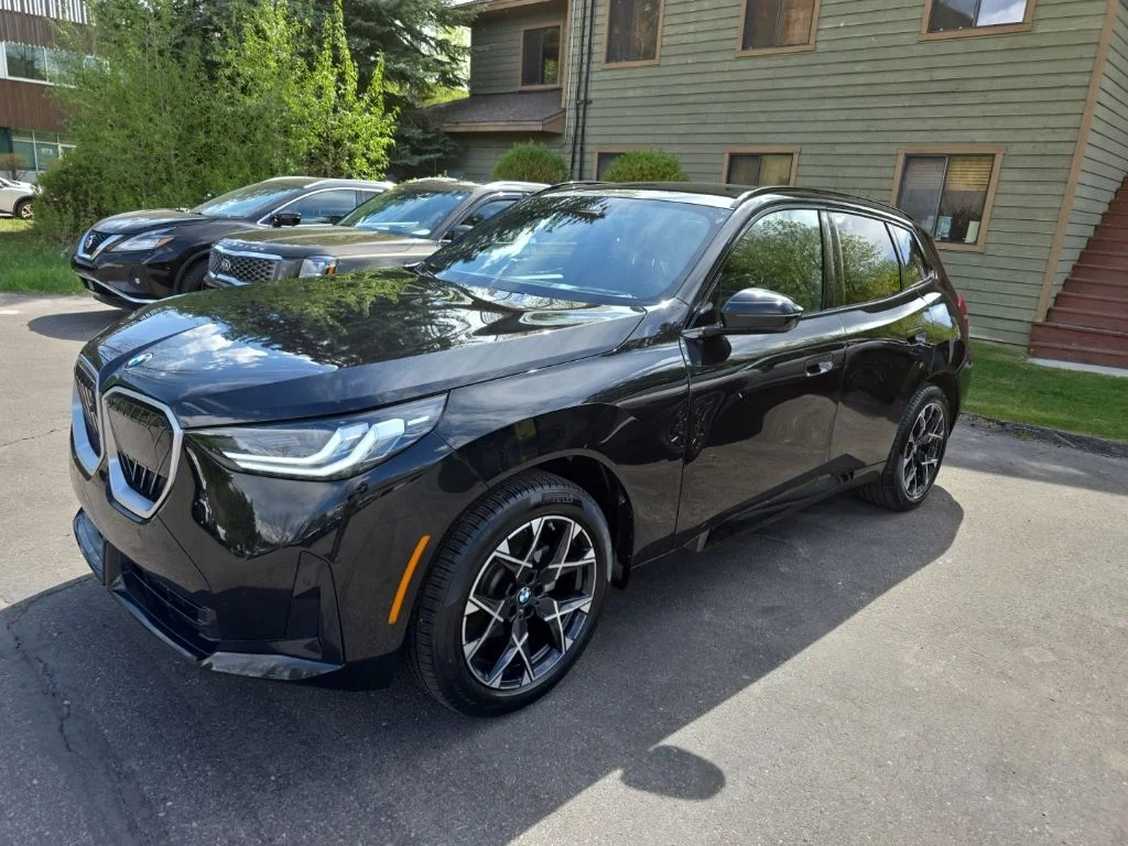 2026 BMW X3