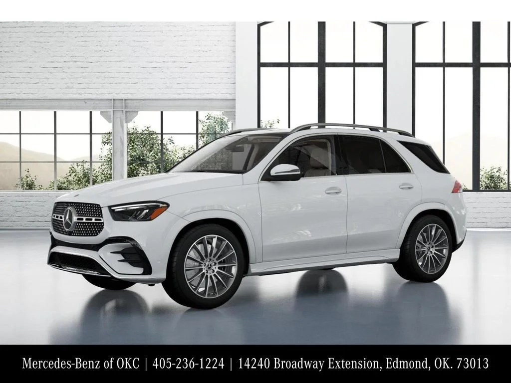 Used 2026 White Mercedes-Benz GLE 450 image 38