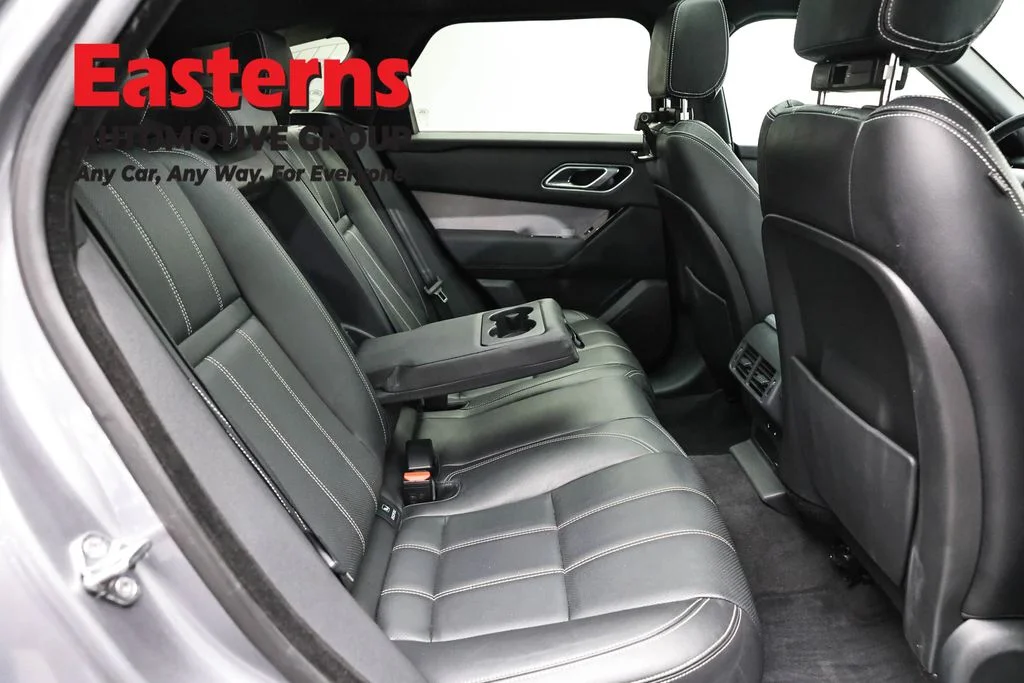 Used 2023 Gray Land Rover R-Dynamic S MHEV image 24