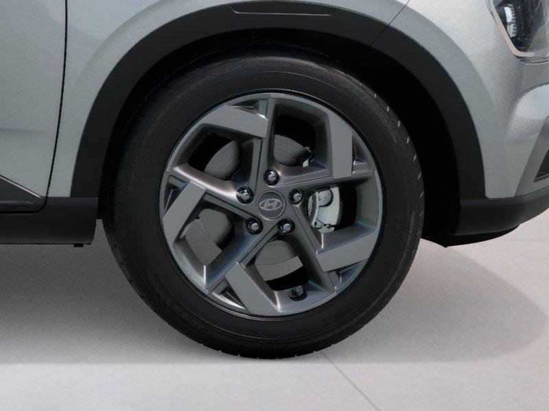 New 2026 Shimmering Silver Hyundai SEL image 8