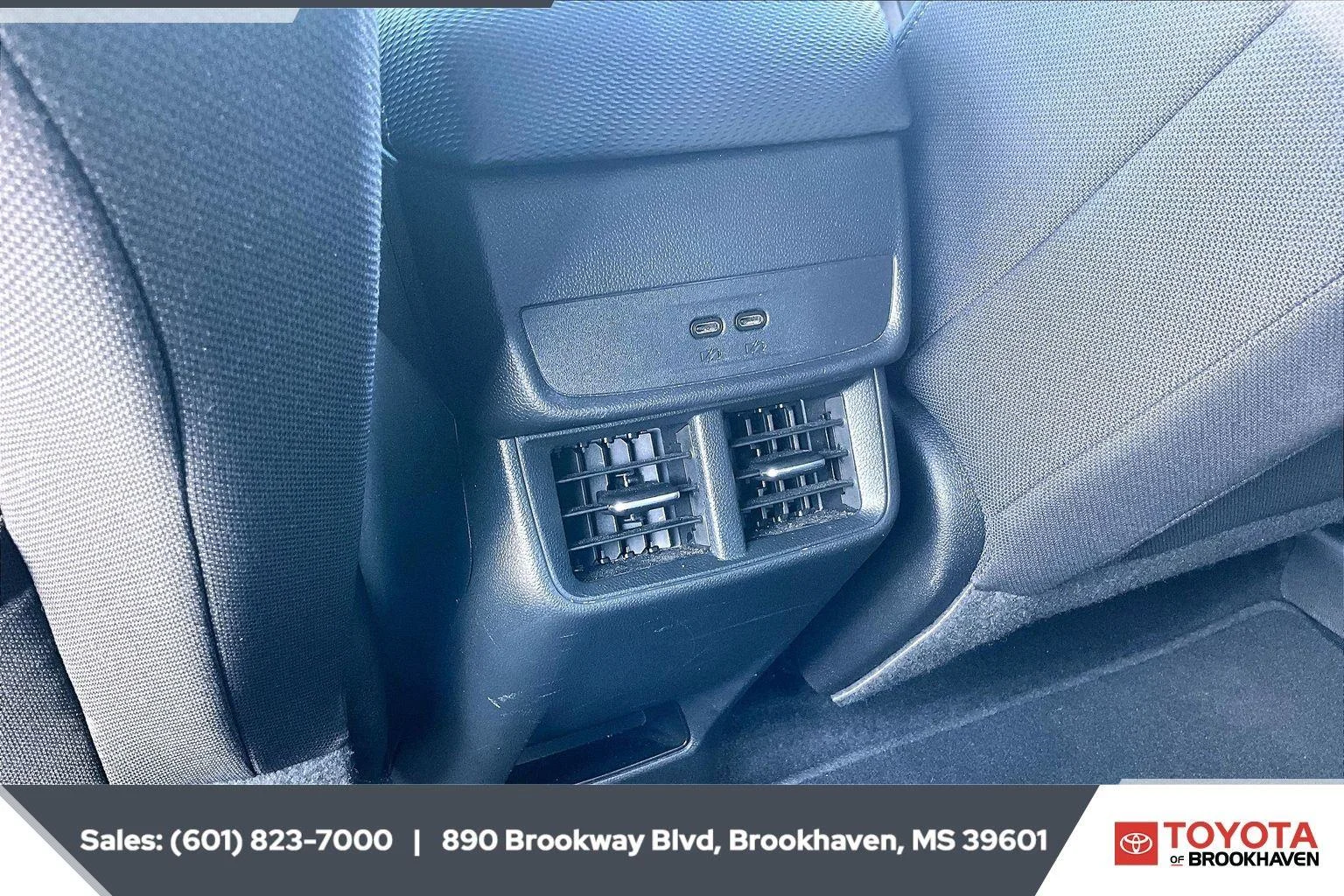 Used 2026 Lakeshore Blue Metallic Chevrolet AWD LT image 25