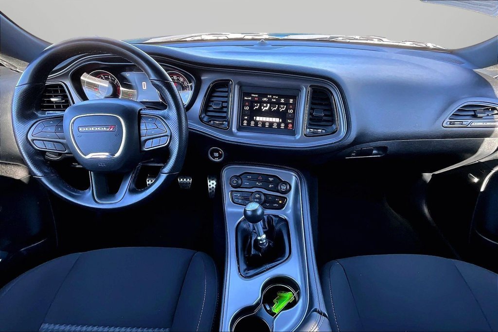 Used 2023 Blue Dodge R/T image 7