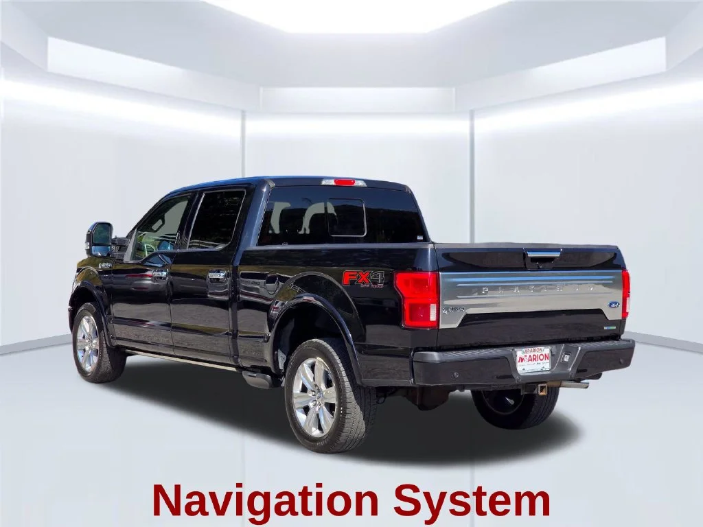 Used 2020 Black Ford Platinum image 19