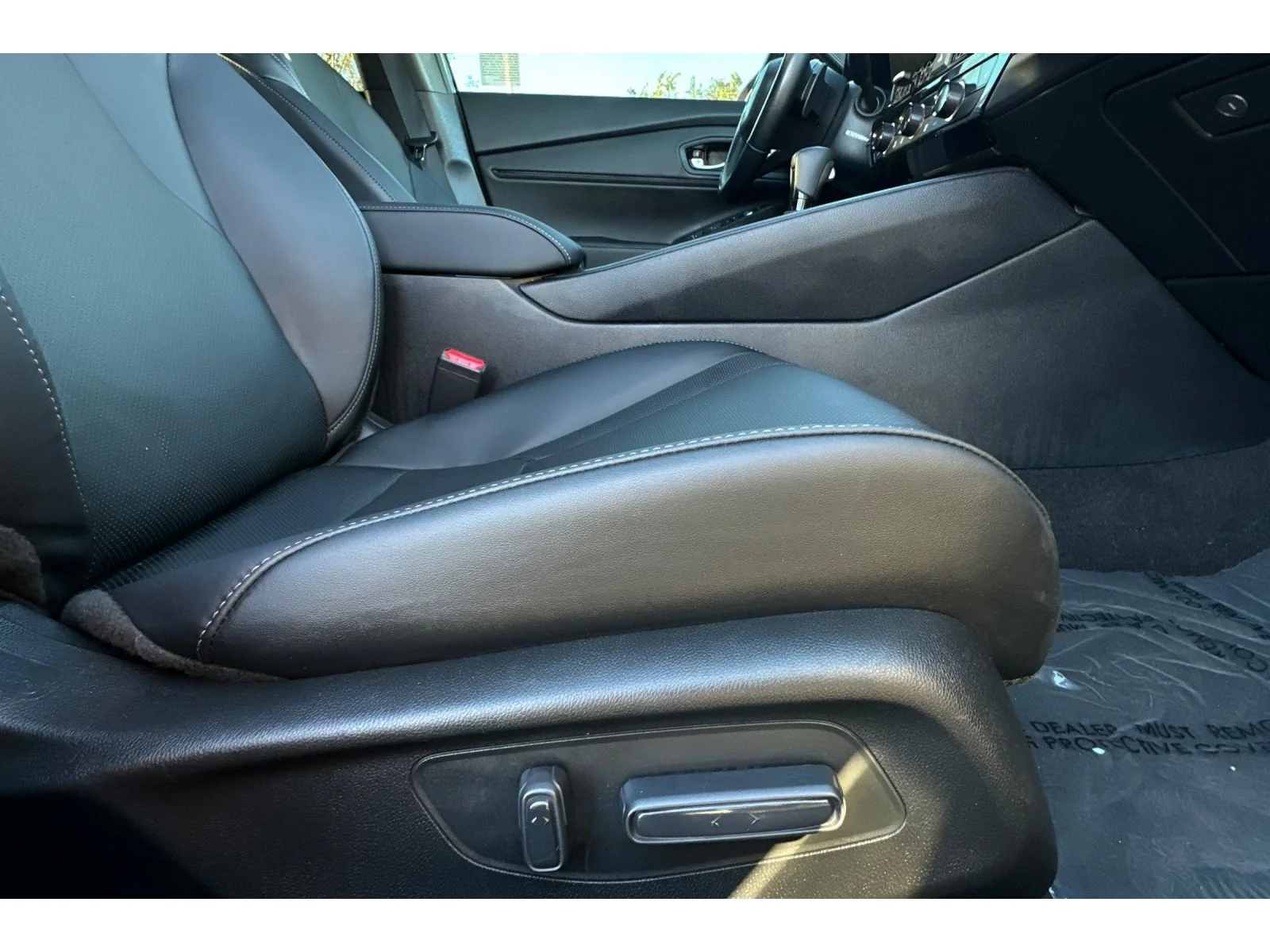 Used 2025 Crystal Black Pearl Honda Sport-L image 22