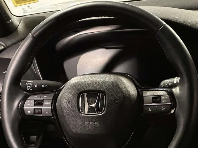 Certified Used 2024 Platinum White Pearl Honda 5DR AWD SPORT image 20