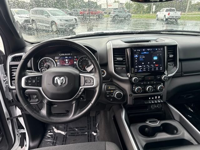 Used 2022 White Ram Big Horn image 10