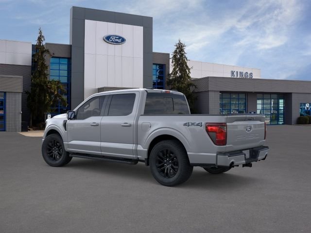 New 2026 Avalanche Ford XLT image 4