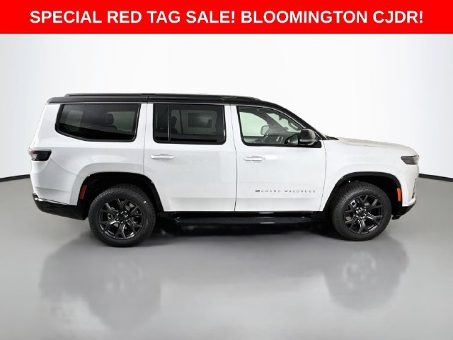 New 2026 Ghost Exterior Paint Jeep Upland image 8