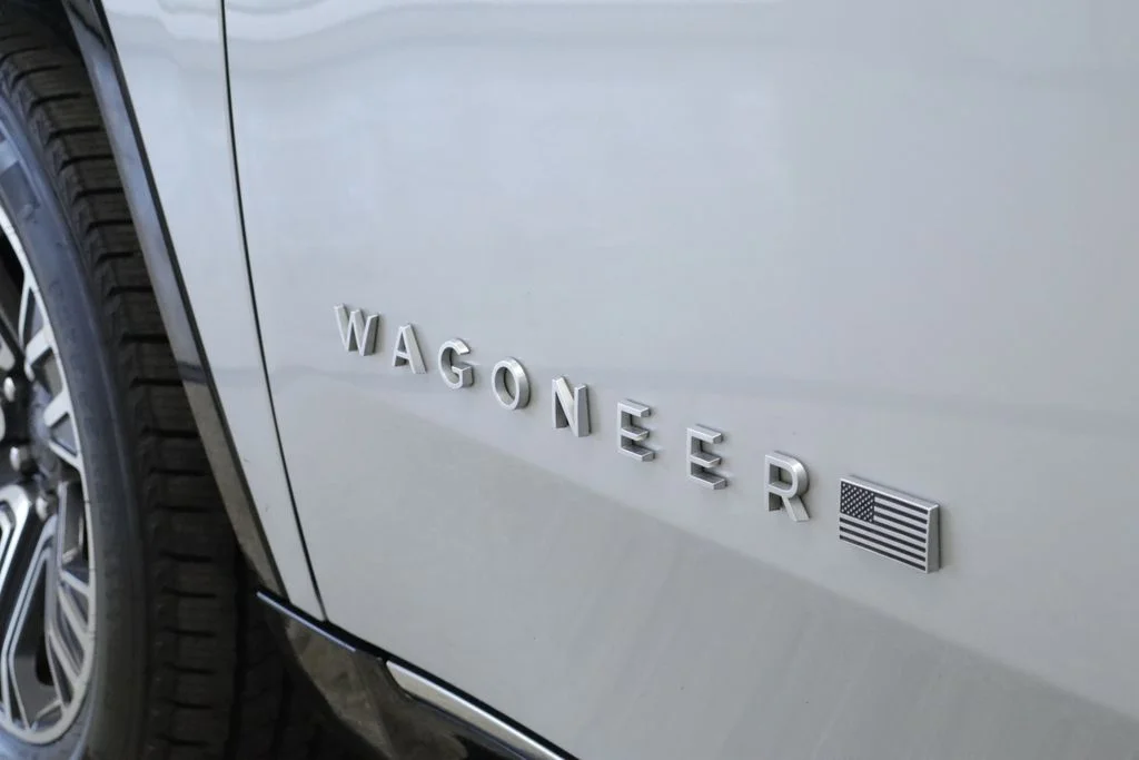 Certified Used 2024 Silver Jeep Series II image 17
