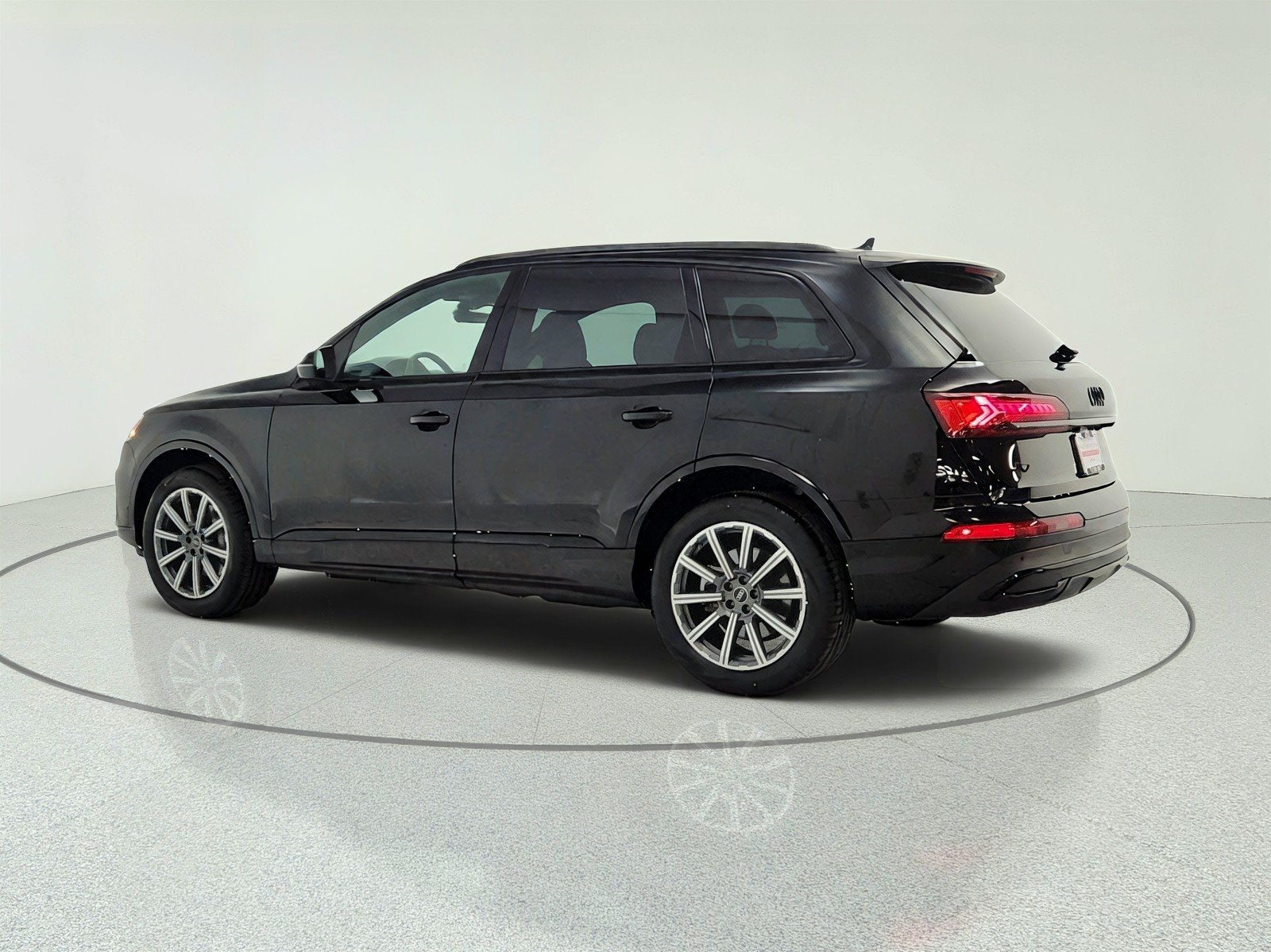 Used 2023 Mythos Black Metallic Audi Premium Plus image 7