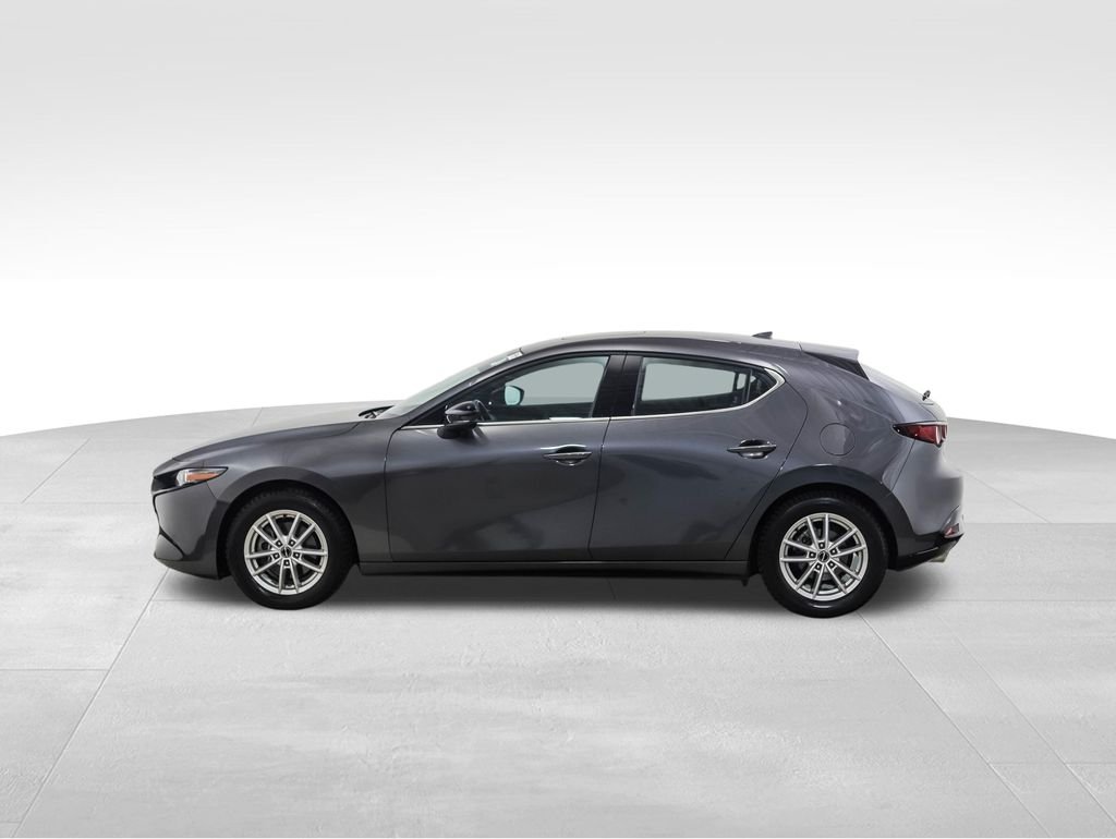 Used 2023 Mazda Mazda3 Turbo with VIN JM1BPBJY8P1617073 for sale in Minneapolis, Minnesota