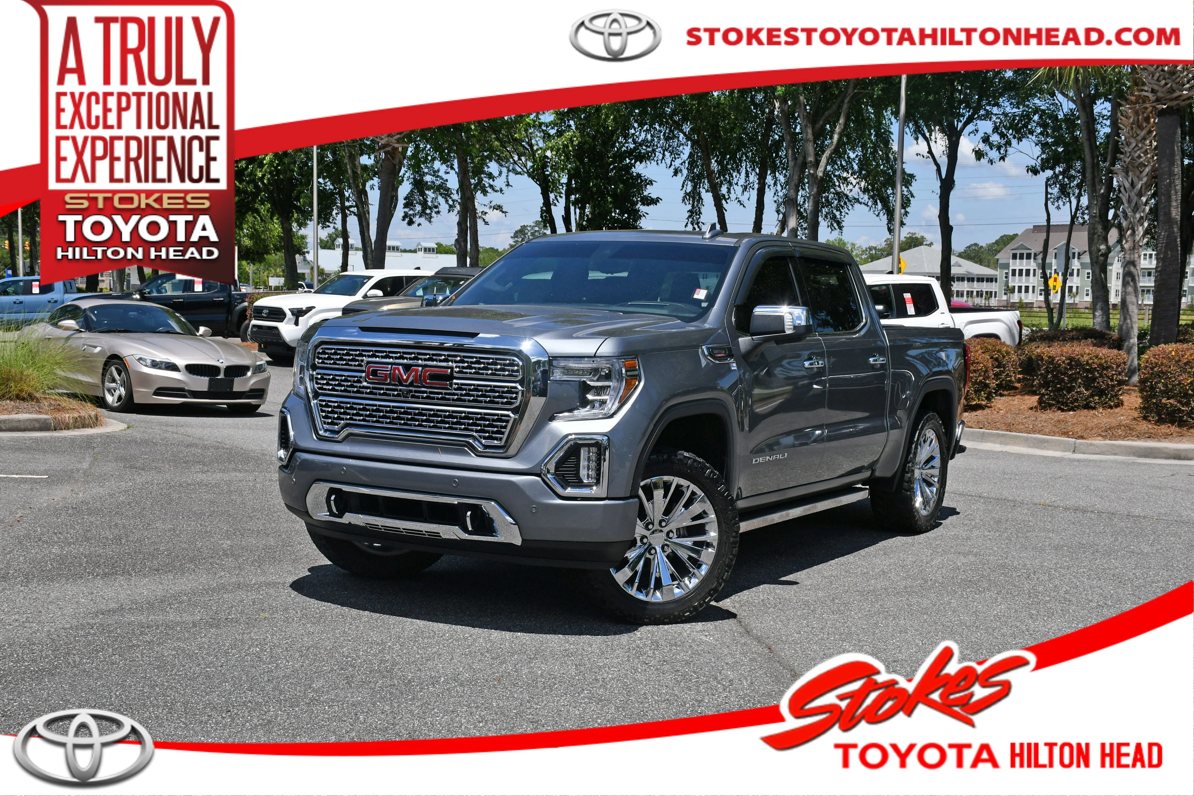 2020 GMC Sierra 4WD Crew Cab Short Box Denali's photo