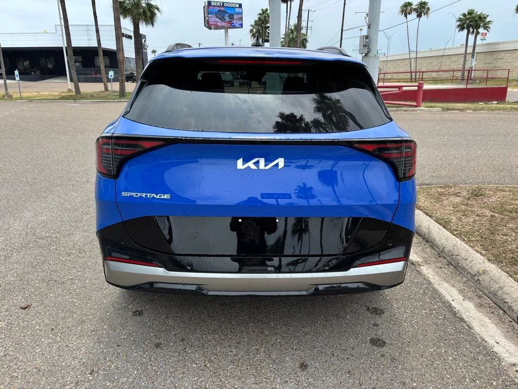 2026 Kia Sportage SX - Photo 6