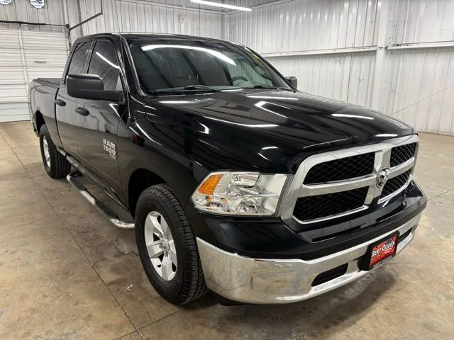 2019 RAM Ram 1500 Classic Tradesman