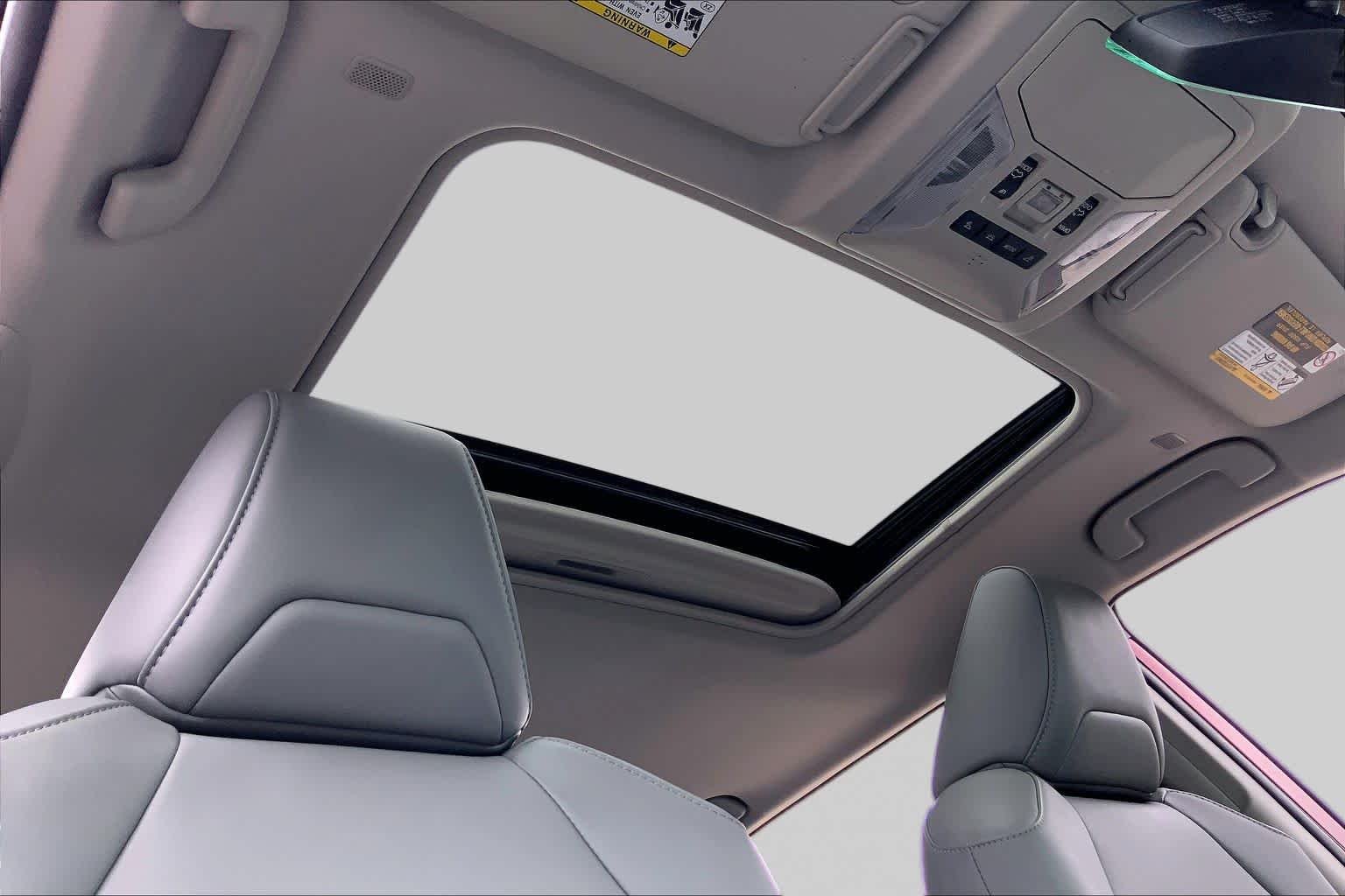 Used 2024 Ruby Flare Pearl Toyota XLE Premium image 14