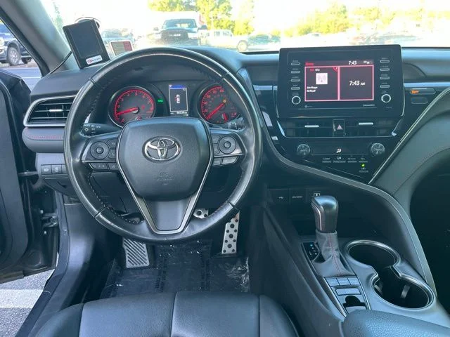 Used 2023 Black Toyota TRD V6 image 17