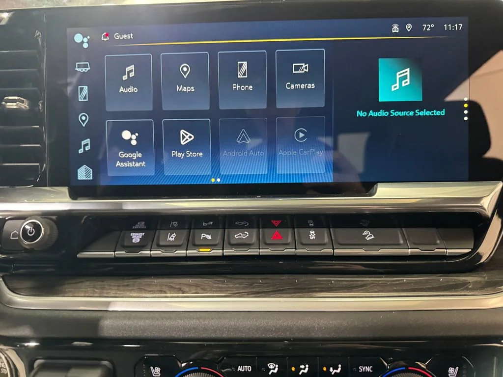 2026 Chevrolet Silverado 2500 HD LTZ - Photo 15