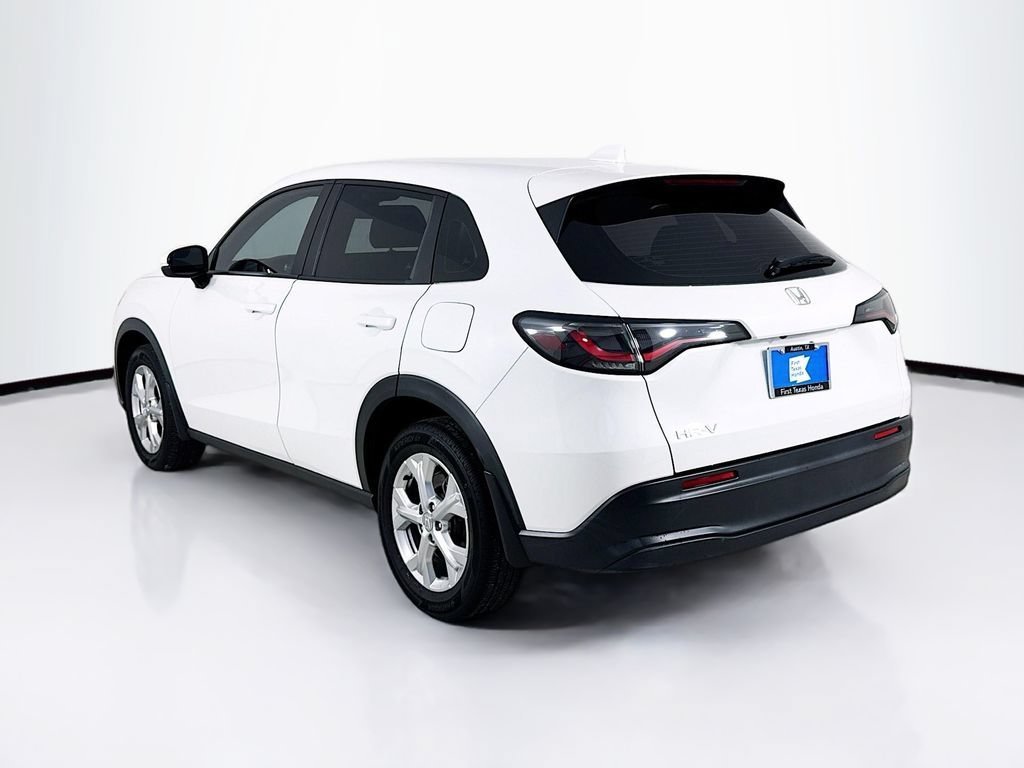 2024 Honda HR-V LX - Photo 42