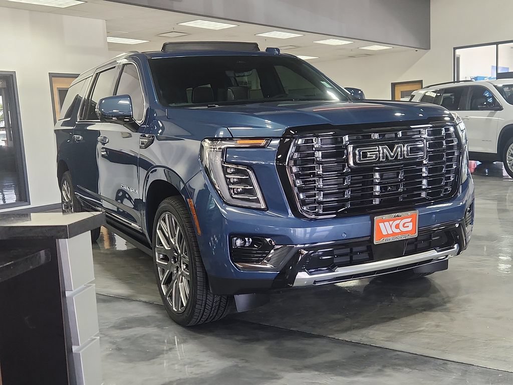 New 2026 GMC Yukon XL Denali Ultimate SUV in Greeley #GM11970