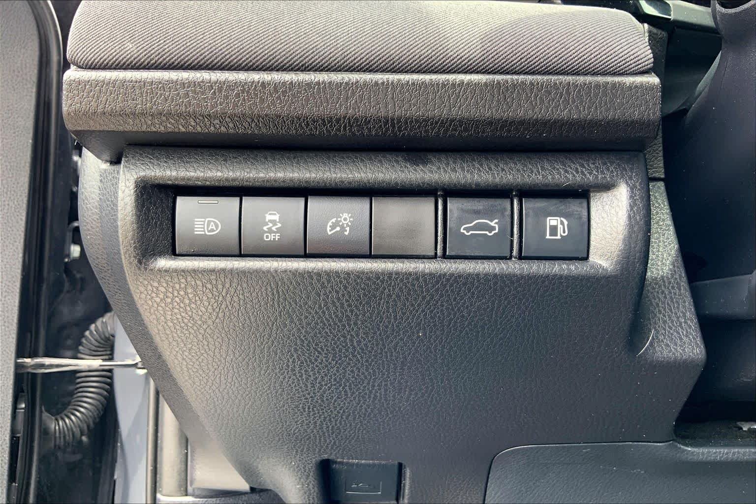 Certified Used 2025 Underground Toyota LE image 33