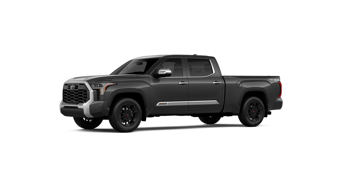 New 2026 Magnetic Gray Meta Toyota 1794 Edition image 45