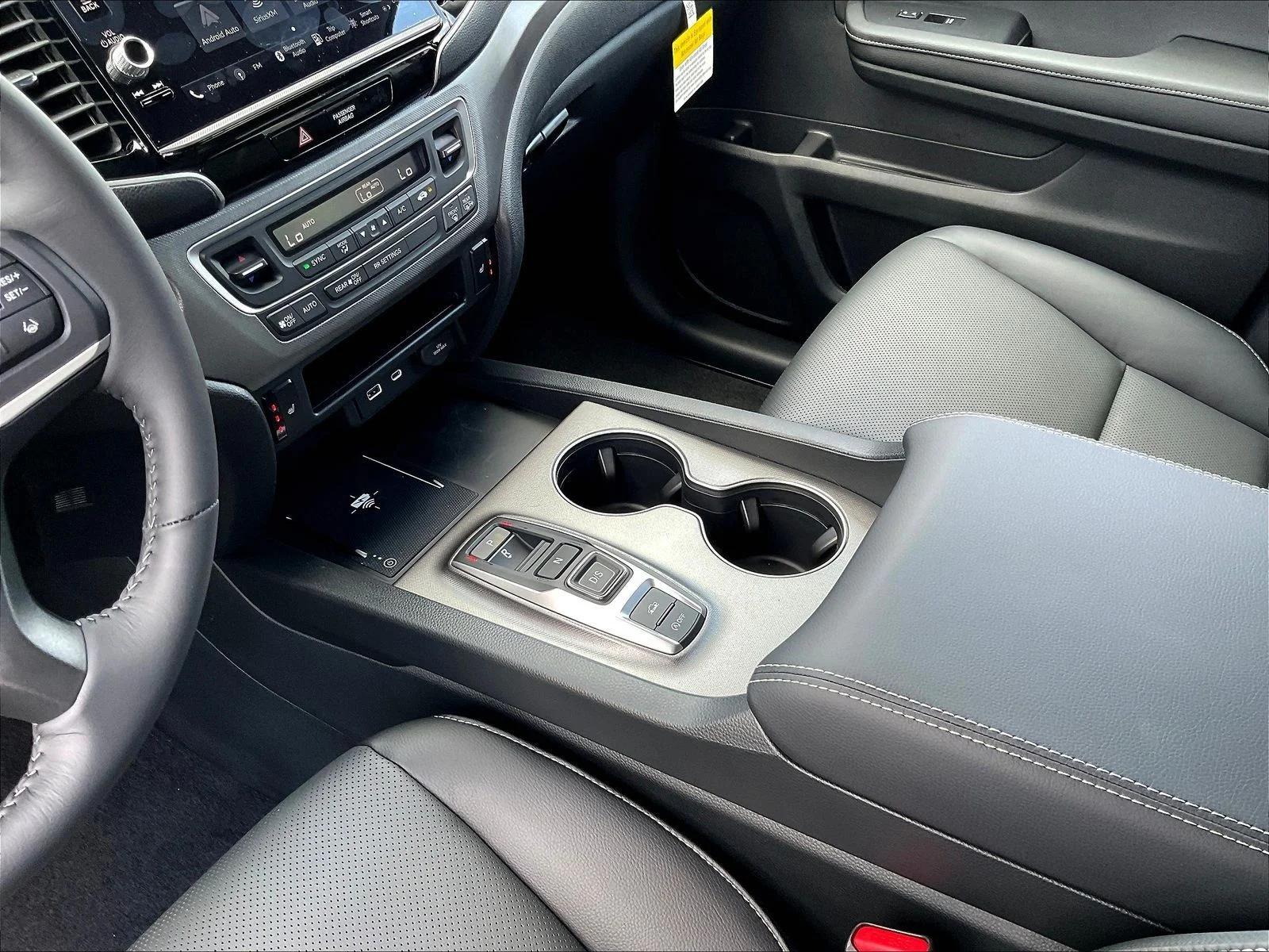 2026 Honda Ridgeline RTL - Photo 22