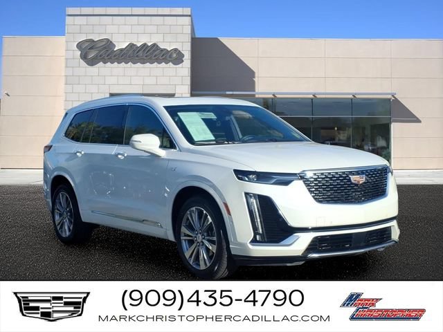 2023 Cadillac XT6