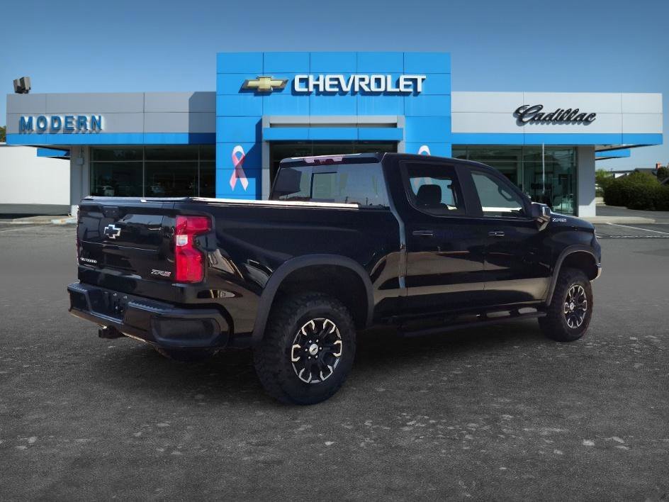 New 2026 Black Chevrolet ZR2 image 5